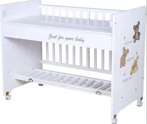 Berceau cododo évolutif  sweetbear TM716