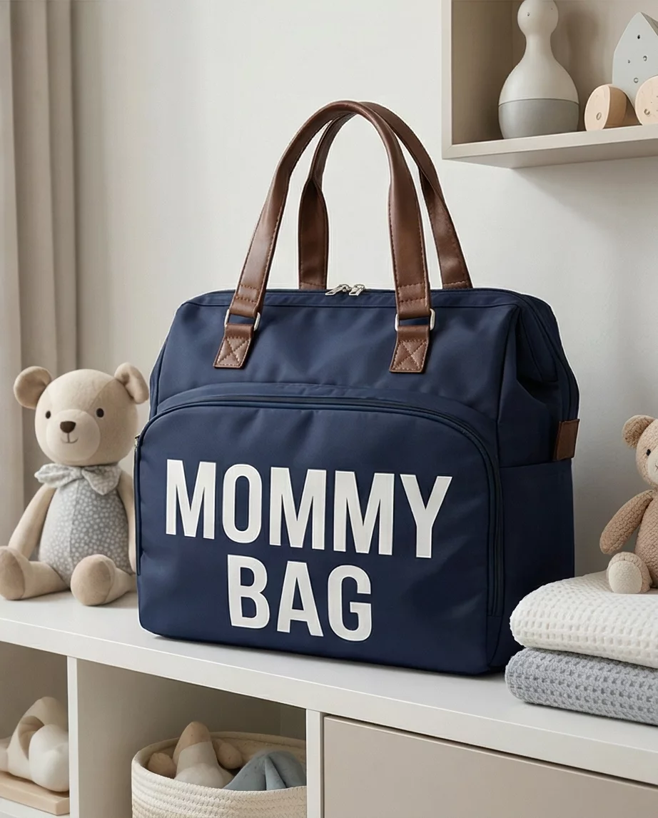 Sac à langer "Mommy bag"
