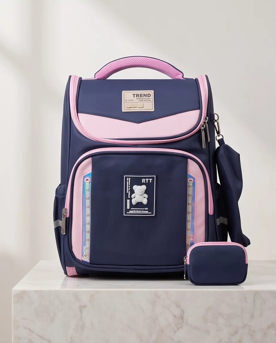 Sac scolaire Trend fille