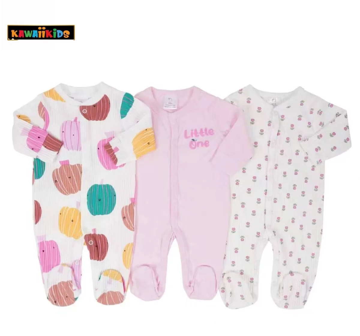 Grenouillère 3 en 1 « little one »