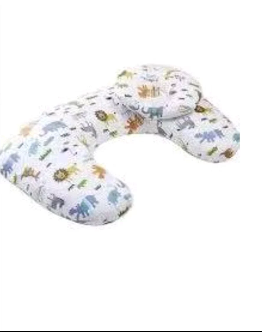 Coussin d'allaitement avec oreiller