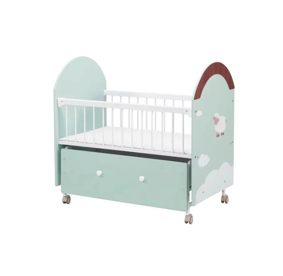Berceau cododo en bois 3501