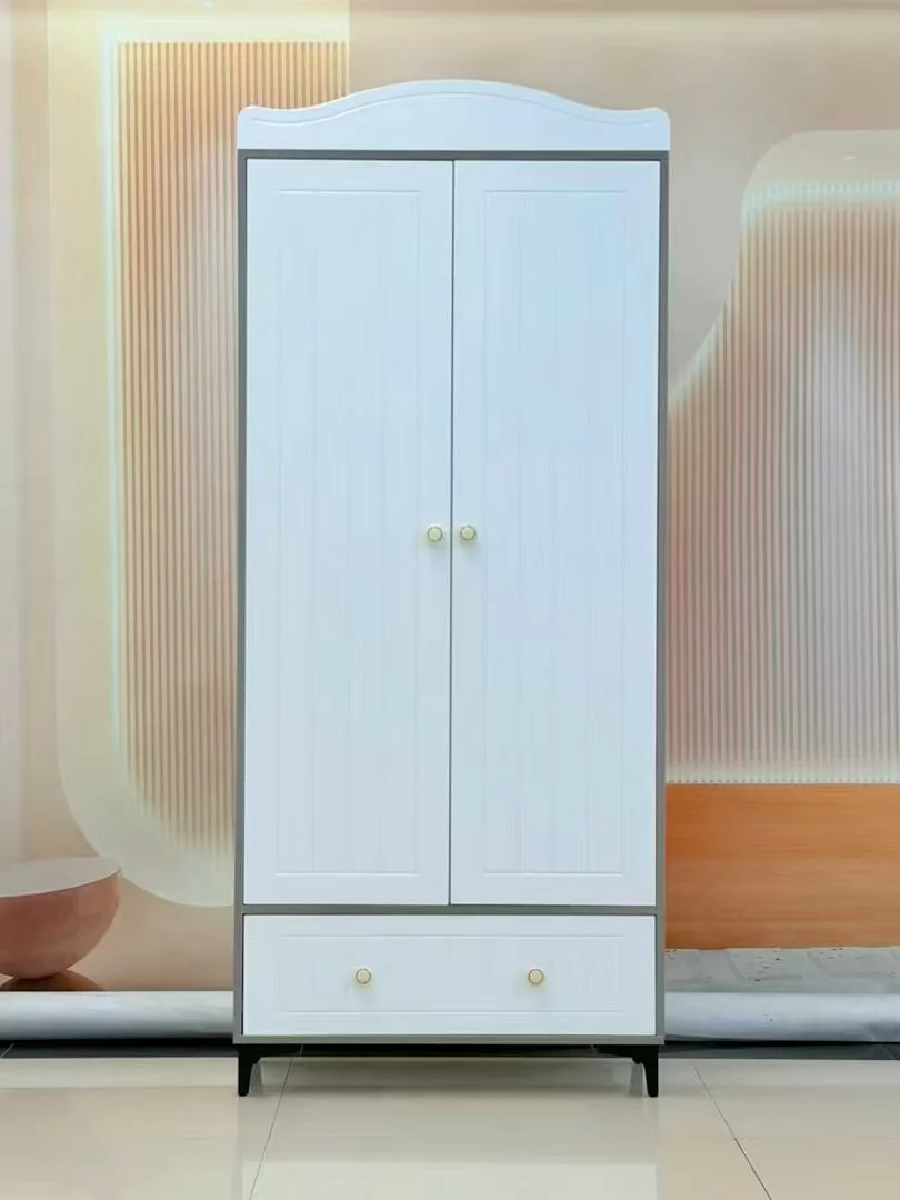 Armoire en bois 2 portes 3340