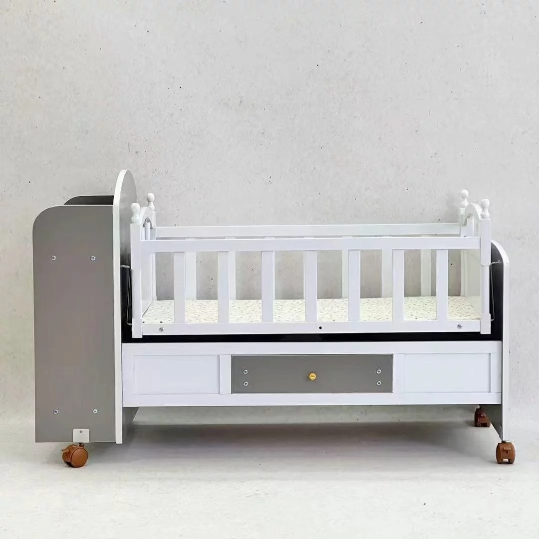 Berceau cododo en bois 621